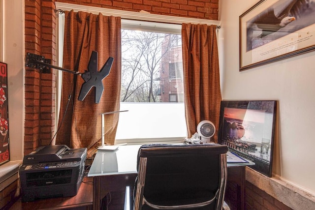 5942 S King Dr Unit 2N, Chicago, IL 60637 - view of office