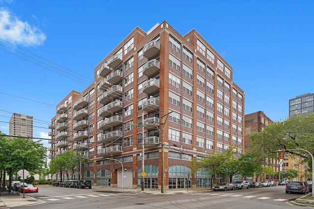 933 W Van Buren St Unit 320, Chicago, IL 60607 - view of property