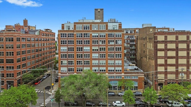 933 W Van Buren St Unit 320, Chicago, IL 60607 - view of building exterior