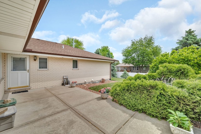 1212 Ashford Ln, Joliet, IL 60431 - view of patio