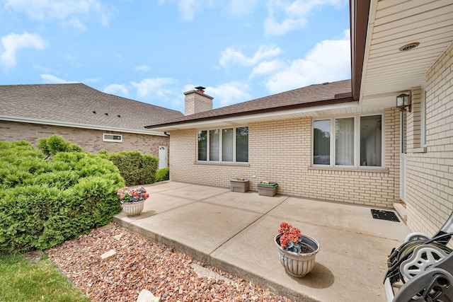 1212 Ashford Ln, Joliet, IL 60431 - view of patio