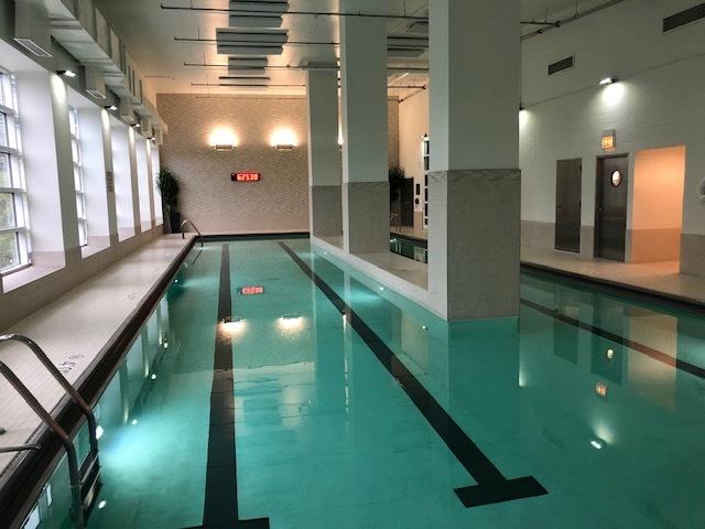 474 N Lake Shore Dr Unit 5306, Chicago, IL 60611 - view of indoor community pool