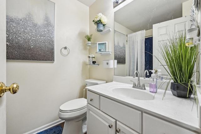415 Hidden Creek Ln Unit 415, North Aurora, IL 60542 - full bathroom with toilet and vanity