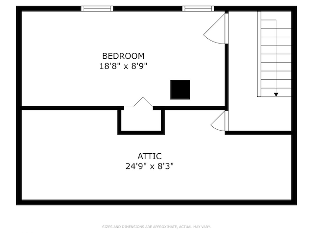 520 W Pheasant Ct, Round Lake Beach, IL 60073 - home floor plan