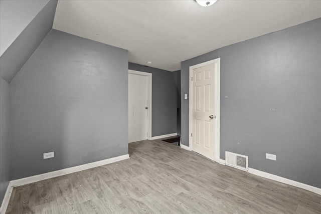 3823 W Wabansia Ave, Chicago, IL 60647 - unfurnished room featuring wood finished floors and baseboards