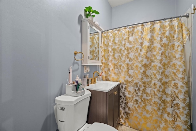 3823 W Wabansia Ave, Chicago, IL 60647 - full bath with toilet and vanity
