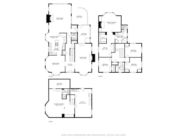 1117 Keystone Ave, River Forest, IL 60305 - property floor plan