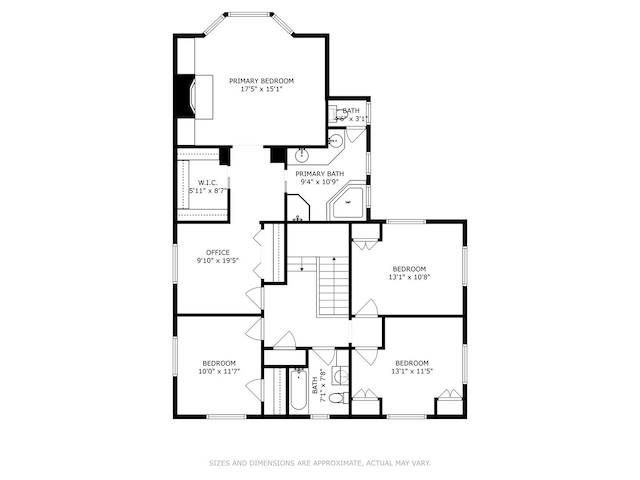 1117 Keystone Ave, River Forest, IL 60305 - property floor plan