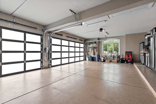 21186 Sage Brush Ln, Mokena, IL 60448 - view of garage