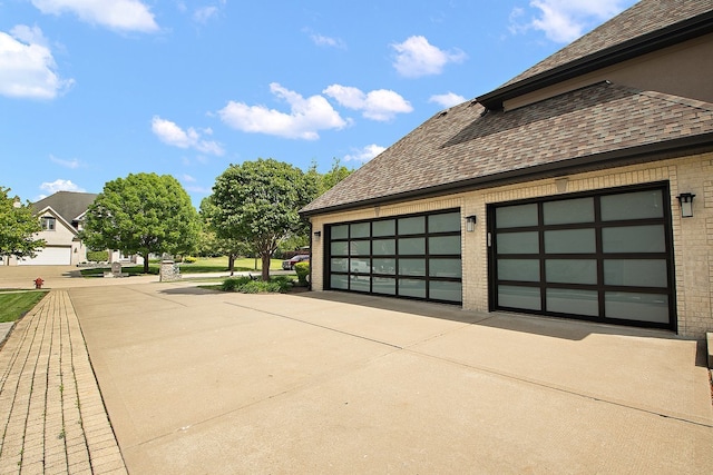 21186 Sage Brush Ln, Mokena, IL 60448 - garage featuring driveway
