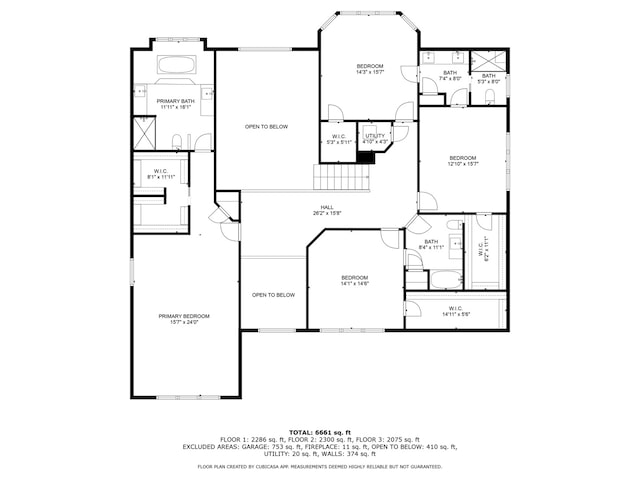 21186 Sage Brush Ln, Mokena, IL 60448 - room layout