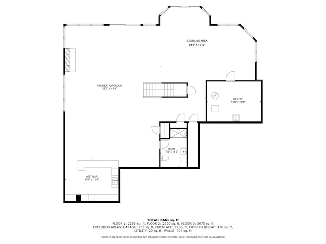 21186 Sage Brush Ln, Mokena, IL 60448 - property floor plan