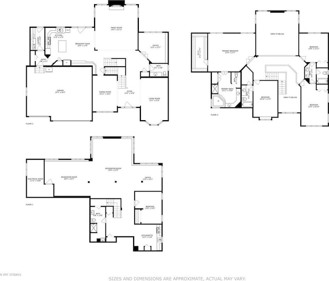 3620 Schillinger Ct, Naperville, IL 60564 - property floor plan