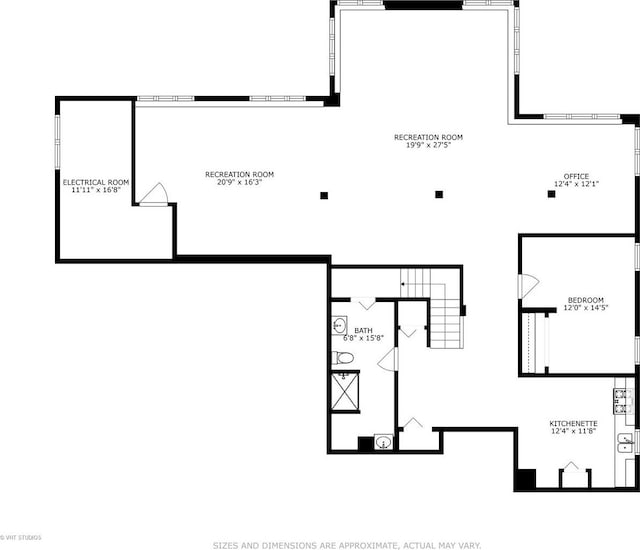 3620 Schillinger Ct, Naperville, IL 60564 - home floor plan