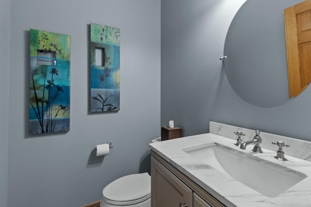 10920 Preservation Way, Richmond, IL 60071 - bathroom with toilet and vanity