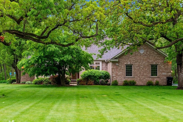 10920 Preservation Way, Richmond, IL 60071 - view of green lawn