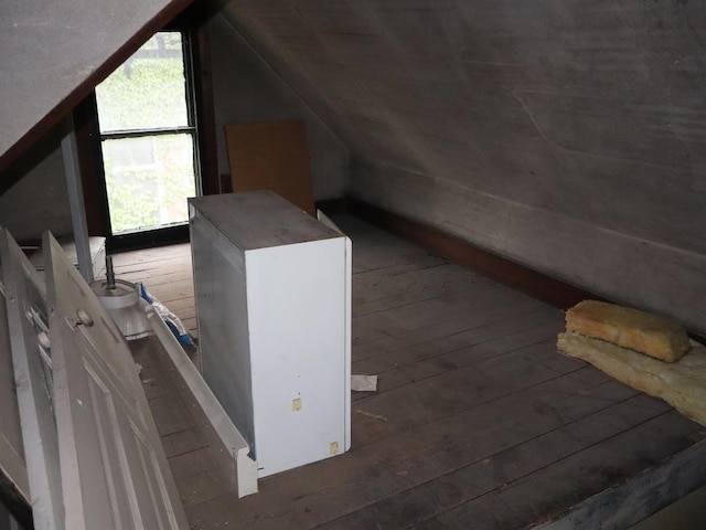 312 S Monroe St, Streator, IL 61364 - detailed view of wood finished floors