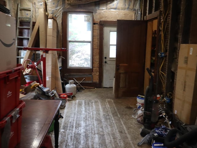 312 S Monroe St, Streator, IL 61364 - view of miscellaneous room
