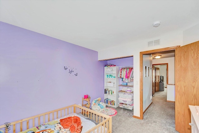 15255 Kenmare Cir, Manhattan, IL 60442 - carpeted bedroom featuring baseboards