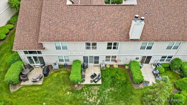 3208 Raphael Ct, Saint Charles, IL 60175 - view of subject property