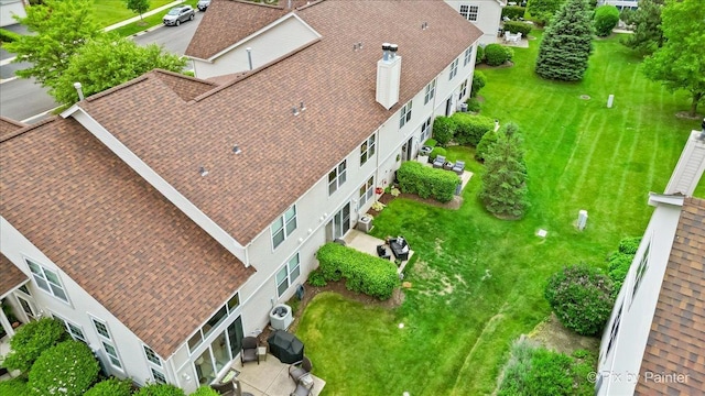 3208 Raphael Ct, Saint Charles, IL 60175 - view of subject property