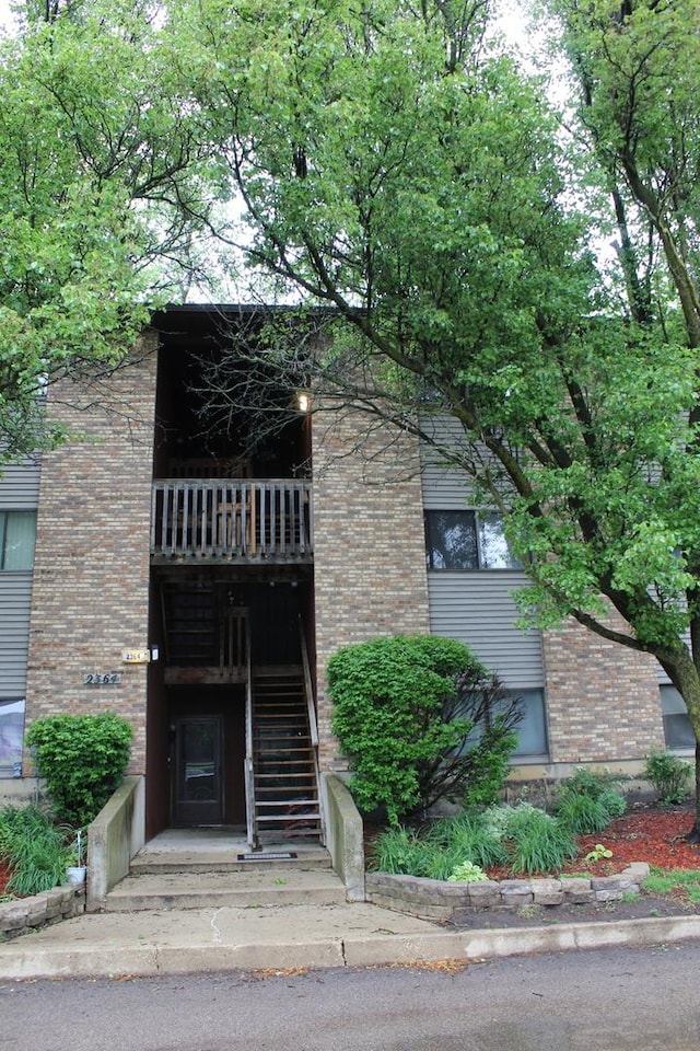 2364 S St Unit C, Elgin, IL 60123 - view of property