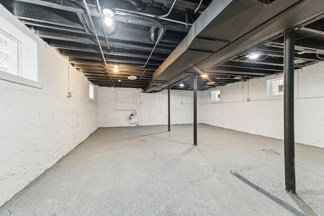 11423 S Calumet Ave, Chicago, IL 60628 - basement with healthy amount of natural light