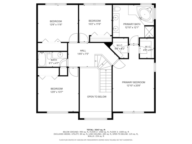 792 Black Walnut Dr, Sugar Grove, IL 60554 - view of property floor plan