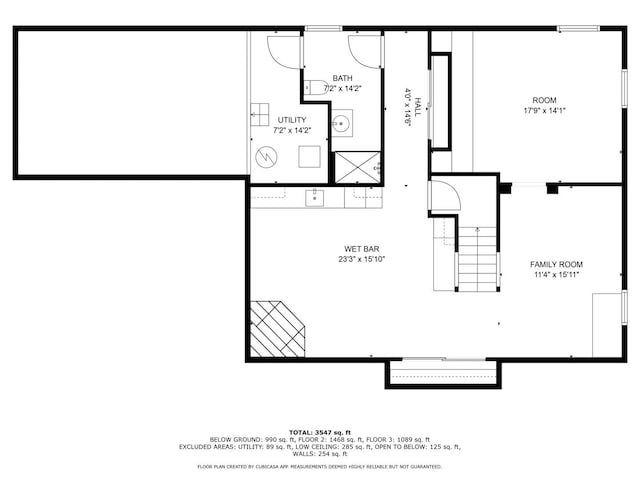792 Black Walnut Dr, Sugar Grove, IL 60554 - view of floor plan / room layout