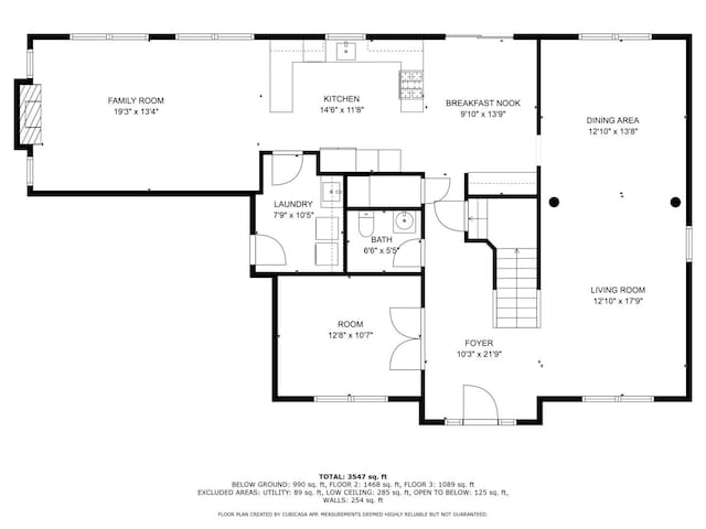 792 Black Walnut Dr, Sugar Grove, IL 60554 - view of property floor plan
