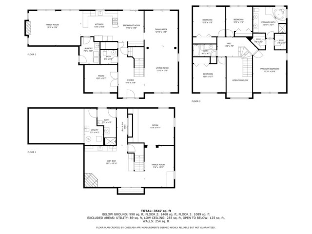 792 Black Walnut Dr, Sugar Grove, IL 60554 - view of room layout