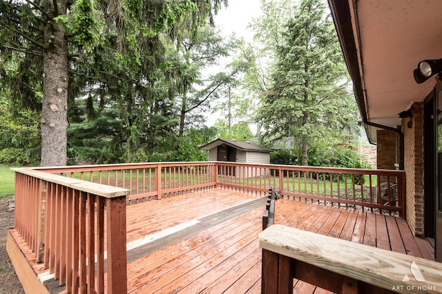 14940 Wilco Dr, Homer Glen, IL 60491 - view of deck