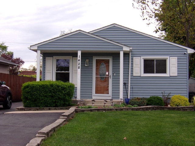 1428 Juneway Ter, Round Lake Beach, IL 60073 - view of front of property