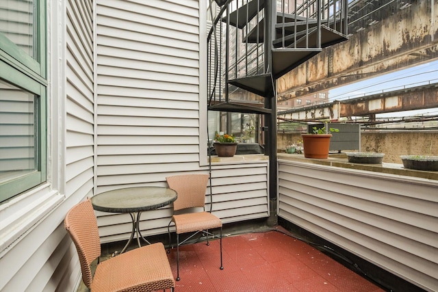 26 E 14th Pl, Chicago, IL 60605 - view of patio