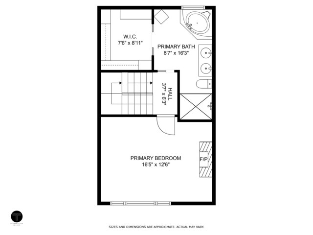 26 E 14th Pl, Chicago, IL 60605 - property floor plan