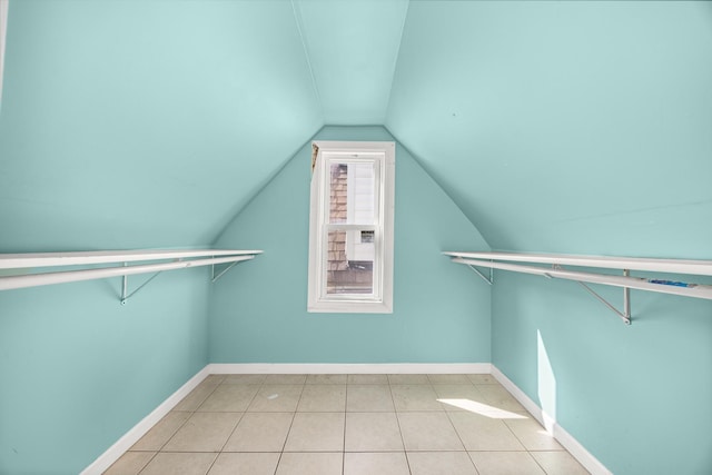1661 Euclid Ave, Chicago Heights, IL 60411 - spacious closet featuring lofted ceiling