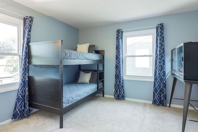 612 Aurora Way, Wheaton, IL 60187 - carpeted bedroom featuring baseboards