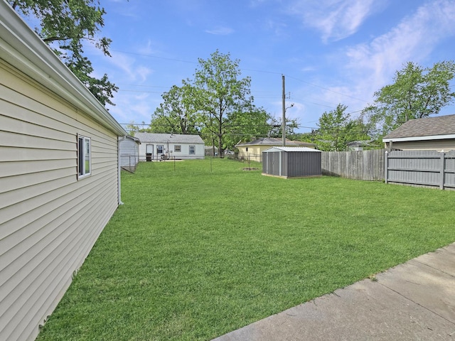 110 Louis Rd, Joliet, IL 60433 - view of yard