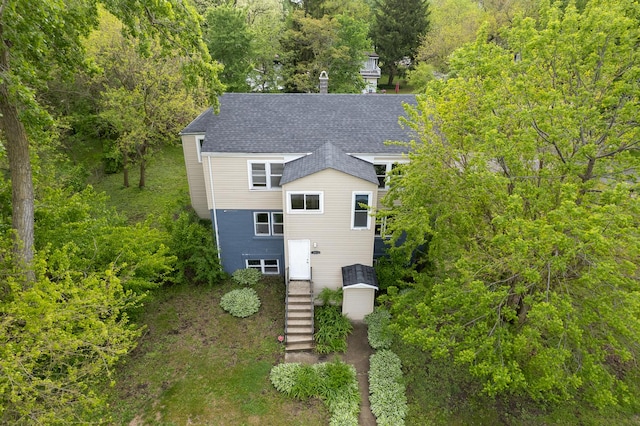 17231 Laflin Ave, East Hazel Crest, IL 60429 - view of subject property