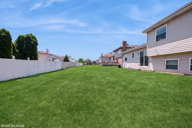 18133 Brittany Ln, Lansing, IL 60438 - view of yard