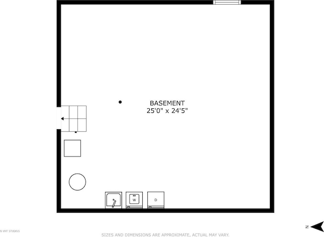 18133 Brittany Ln, Lansing, IL 60438 - view of room layout