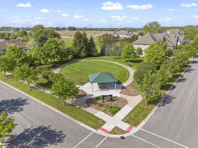 10423 Capistrano Ln, Orland Park, IL 60467 - aerial view of residential area