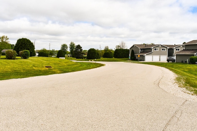 17429 W Chestnut Ln, Gurnee, IL 60031 - view of asphalt road
