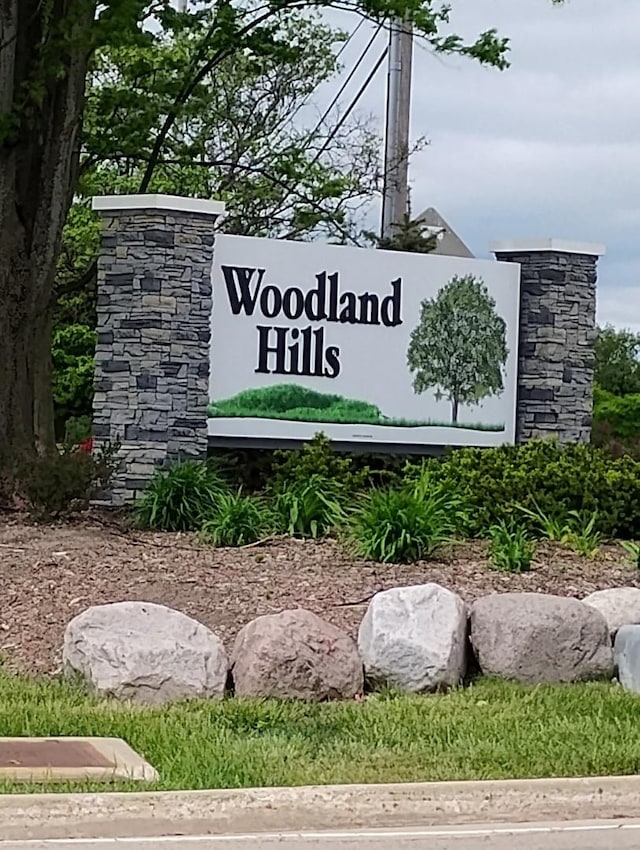 17429 W Chestnut Ln, Gurnee, IL 60031 - view of community / neighborhood sign