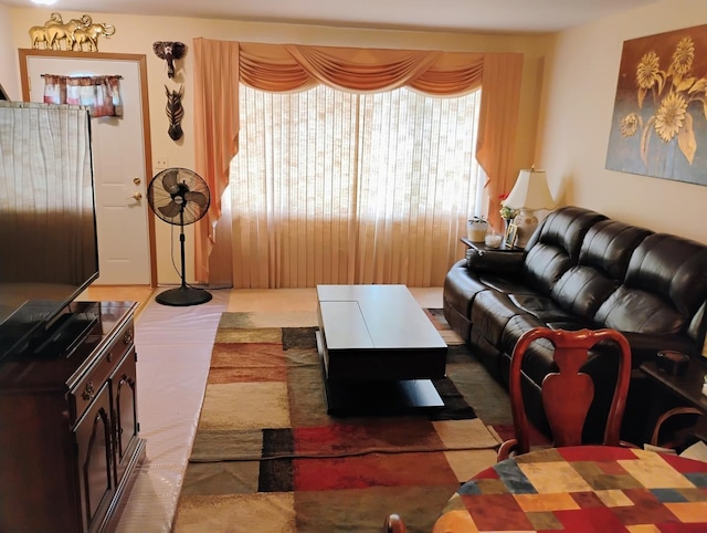 17429 W Chestnut Ln, Gurnee, IL 60031 - view of carpeted living room