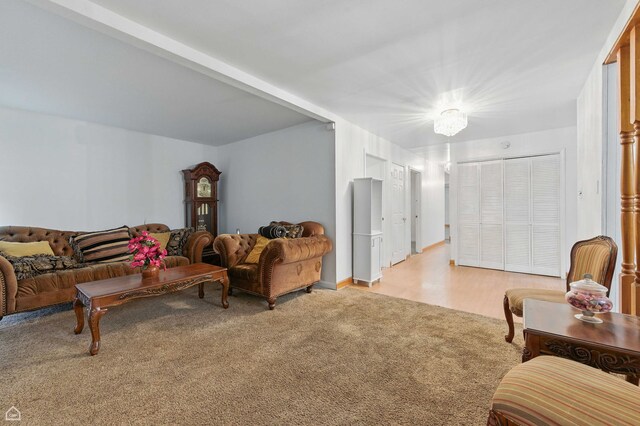 9620 S Sangamon St, Chicago, IL 60643 - living room with light colored carpet