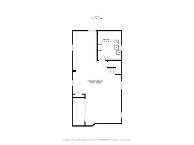 5247 Greenwood St, Skokie, IL 60077 - property floor plan