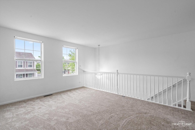 1632 Victoria Park Cir, Aurora, IL 60504 - carpeted empty room featuring baseboards