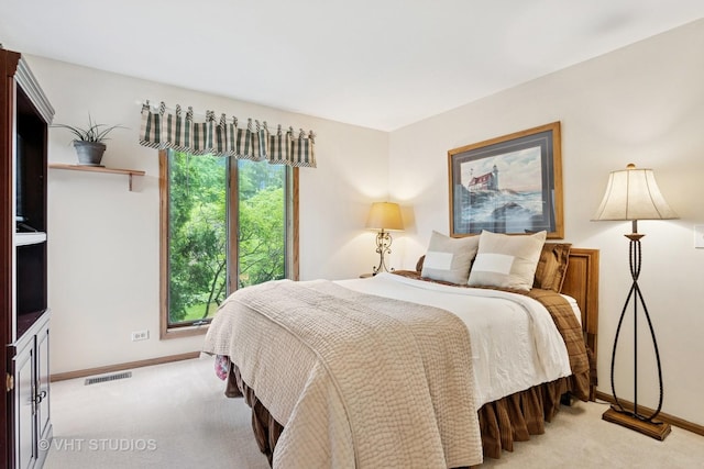 1965 Jamestown Ln, Elgin, IL 60123 - bedroom featuring light carpet