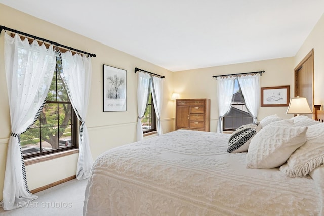 1965 Jamestown Ln, Elgin, IL 60123 - carpeted bedroom with baseboards